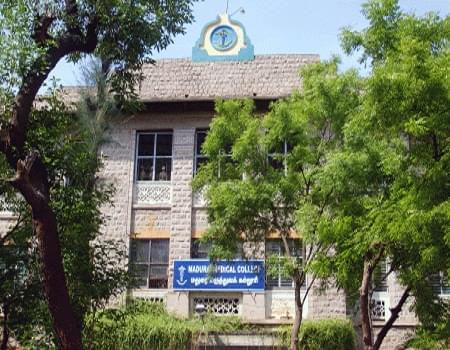 Madurai Medical College Academic Building photo 2